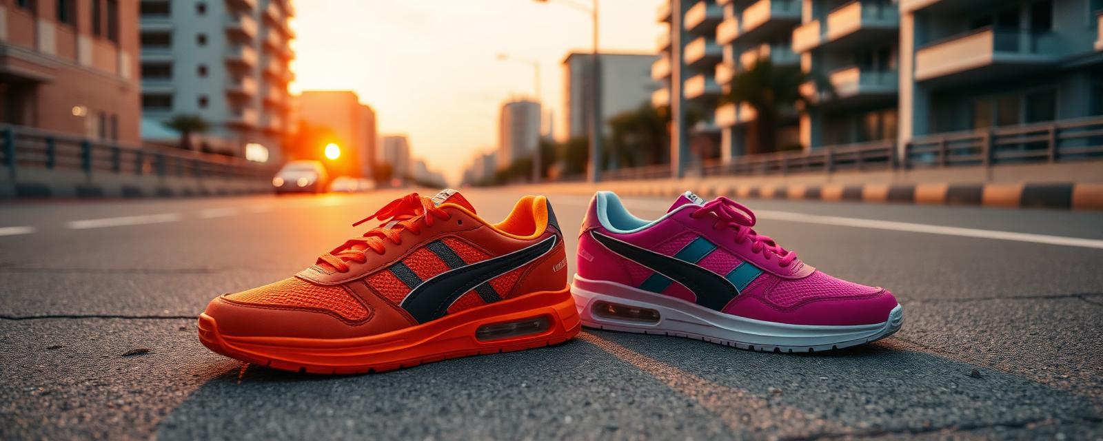 Colección Sunset